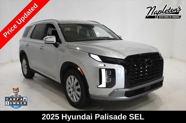 2025 Hyundai PALISADE SEL — photo 1 of 1