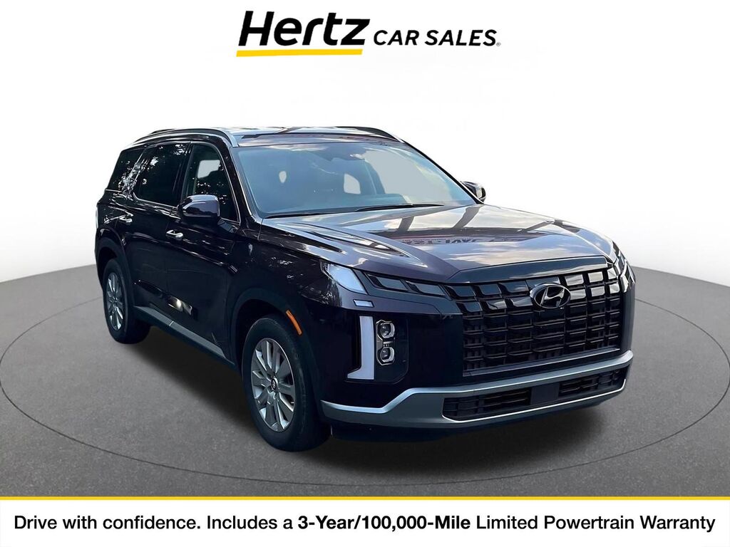 2025 Hyundai Palisade SEL — photo 1 of 1