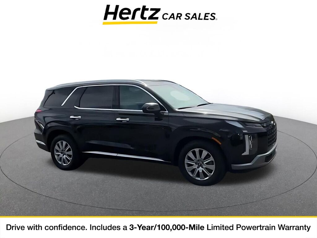 2025 Hyundai Palisade SEL — photo 1 of 1