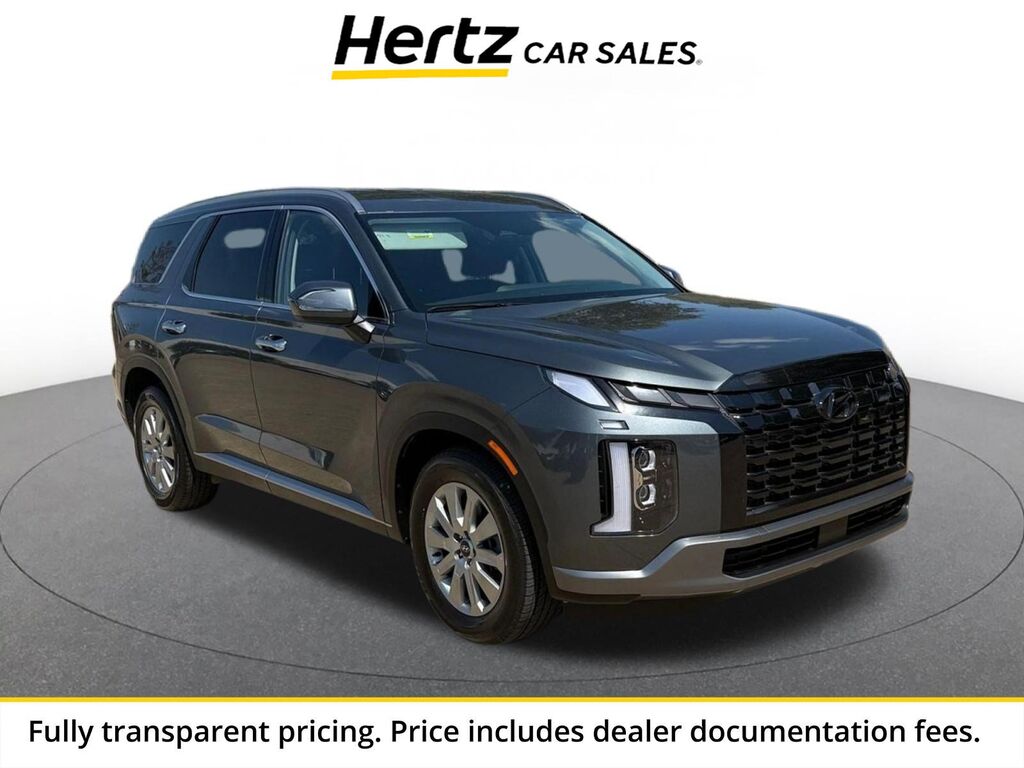 2025 Hyundai Palisade SEL — photo 1 of 11