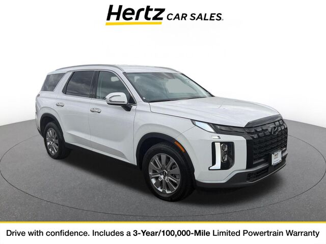 2025 Hyundai Palisade SEL