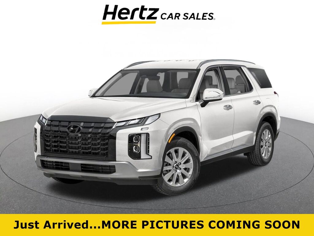 2025 Hyundai Palisade SEL — photo 1 of 1
