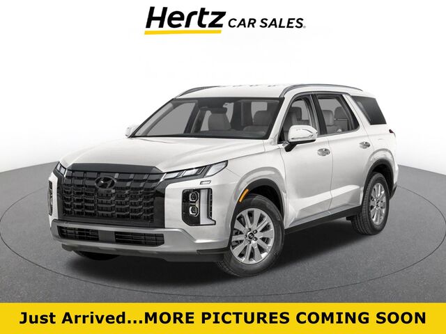 2025 Hyundai Palisade SEL