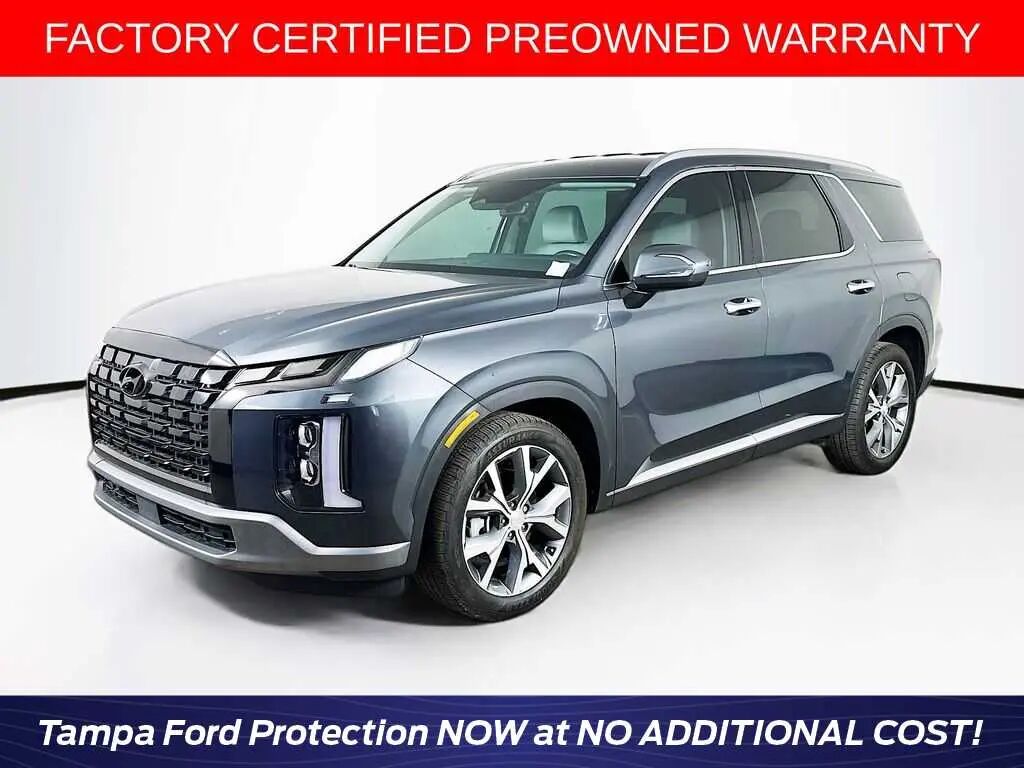2023 Hyundai PALISADE SEL