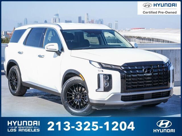 2024 Hyundai PALISADE SEL