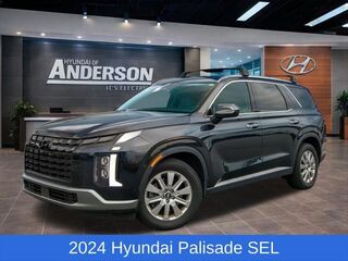 2024 Hyundai PALISADE SEL