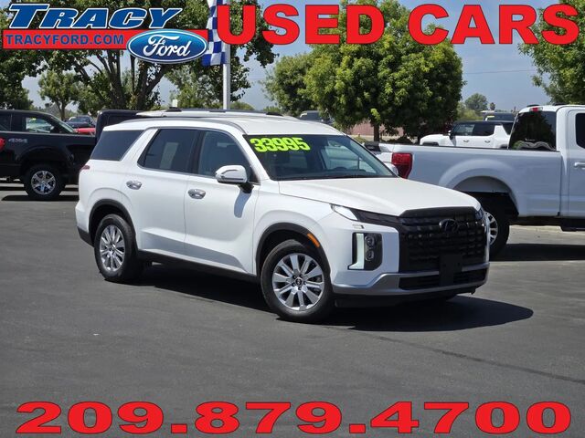2024 Hyundai PALISADE SEL