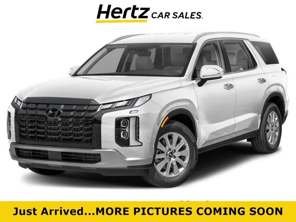 2025 Hyundai Palisade SEL — photo 1 of 1