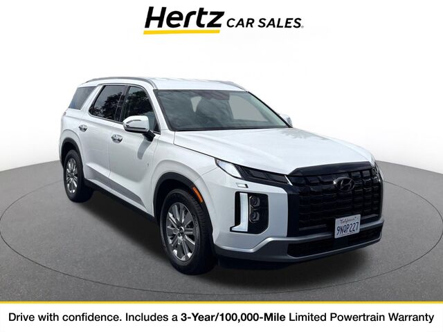 2025 Hyundai Palisade SEL