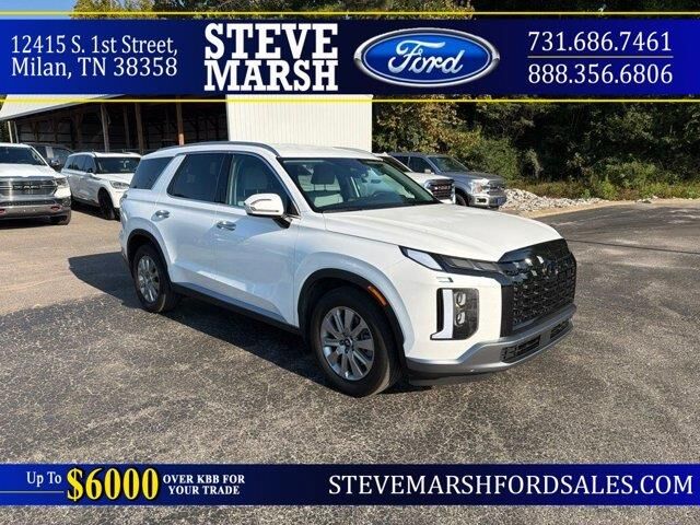 2025 Hyundai PALISADE SEL