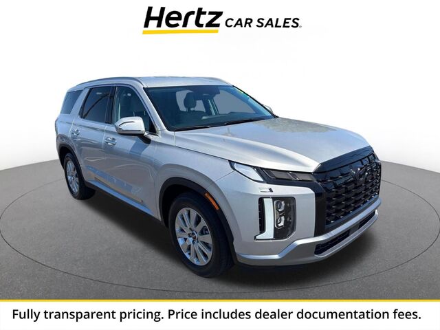 2025 Hyundai Palisade SEL