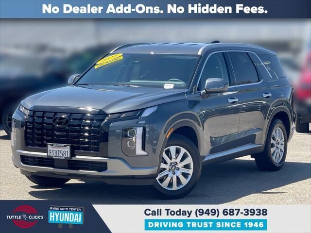 2025 Hyundai PALISADE SEL