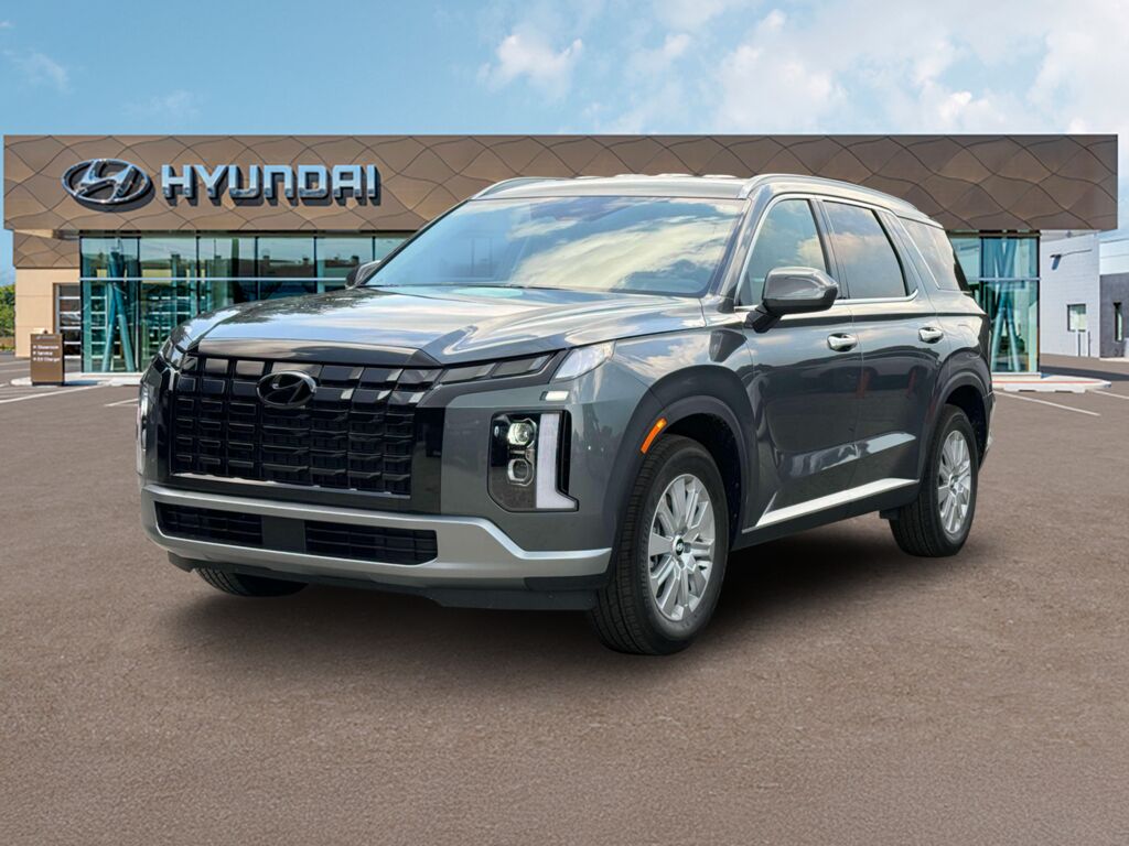 2025 Hyundai PALISADE SEL — photo 1 of 13