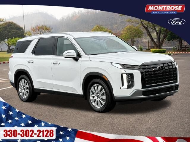 2025 Hyundai PALISADE SEL