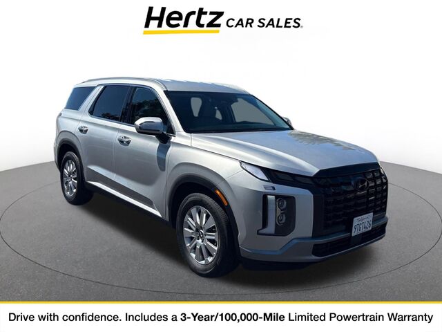 2025 Hyundai Palisade SEL