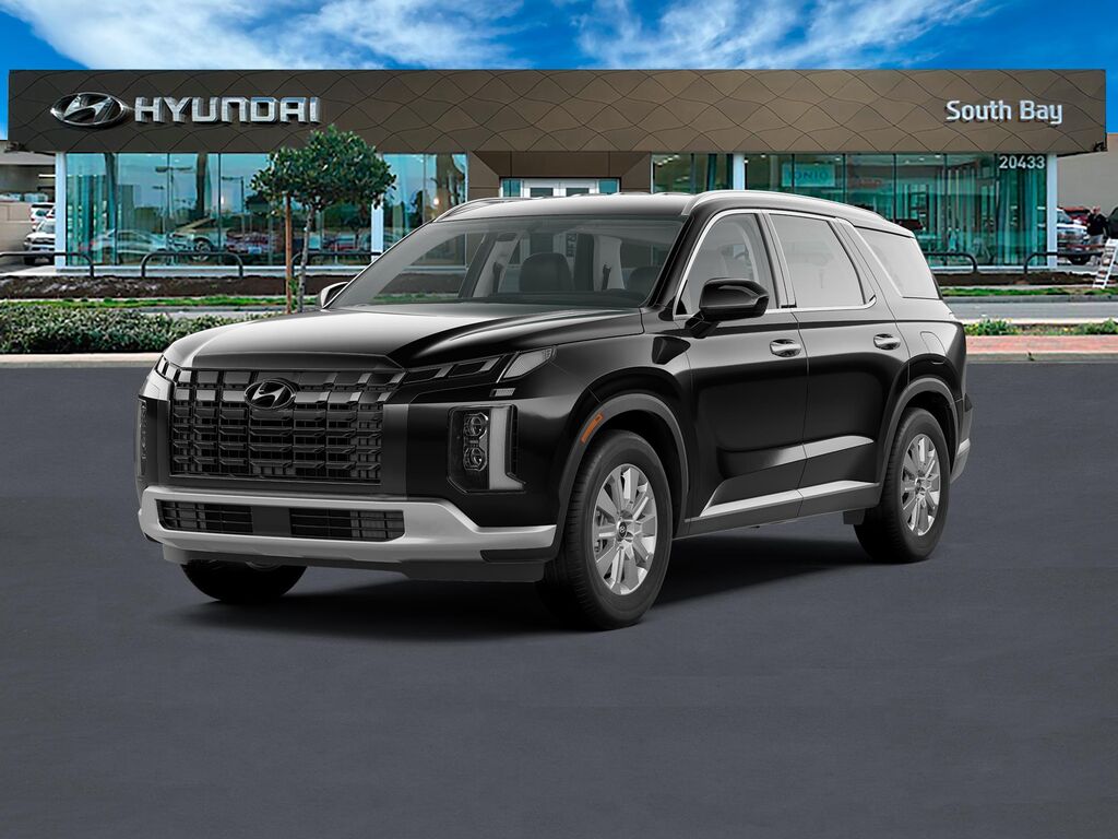 2024 Hyundai PALISADE SEL — photo 1 of 7