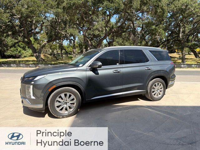 2024 Hyundai PALISADE SEL — photo 1 of 13