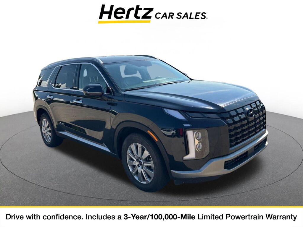 2025 Hyundai Palisade SEL — photo 1 of 11