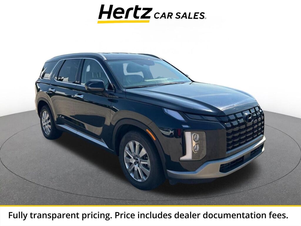 2025 Hyundai Palisade SEL — photo 1 of 1