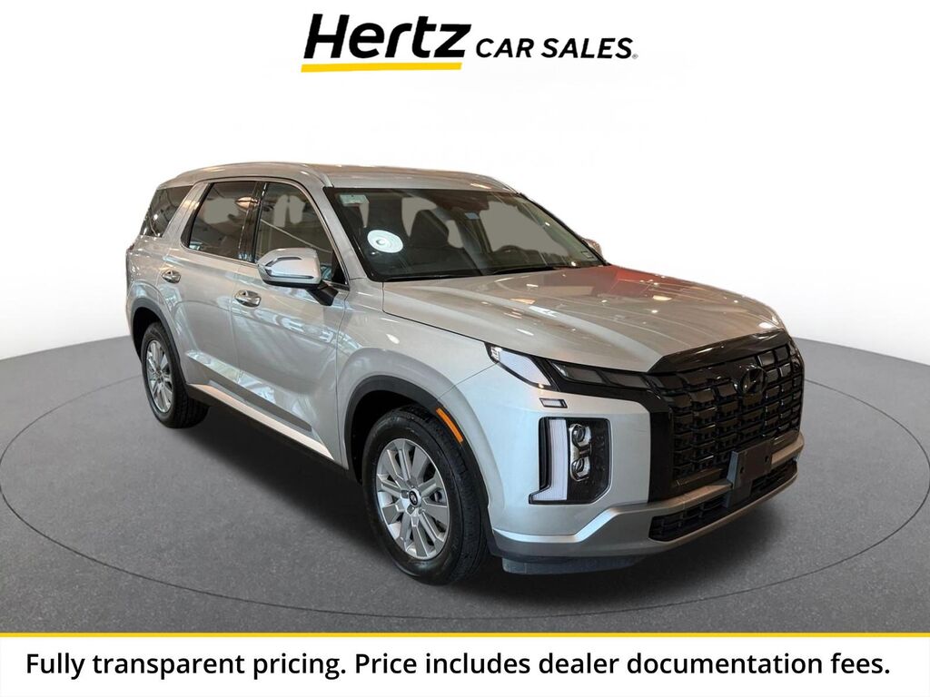 2025 Hyundai Palisade SEL — photo 1 of 1