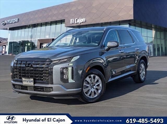 2025 Hyundai PALISADE SEL — photo 1 of 13