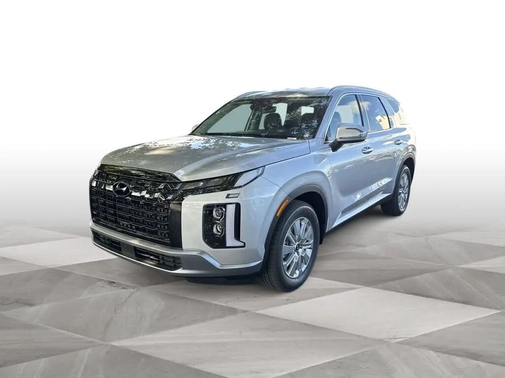 2025 Hyundai PALISADE SEL — photo 1 of 13
