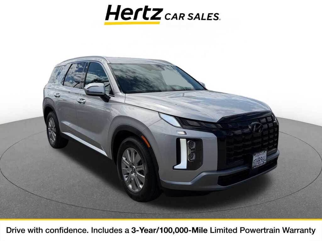 2025 Hyundai Palisade SEL — photo 1 of 1