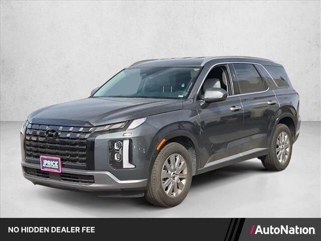 2025 Hyundai PALISADE SEL — photo 1 of 13