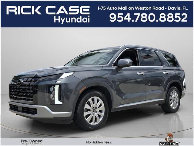 2023 Hyundai PALISADE SEL