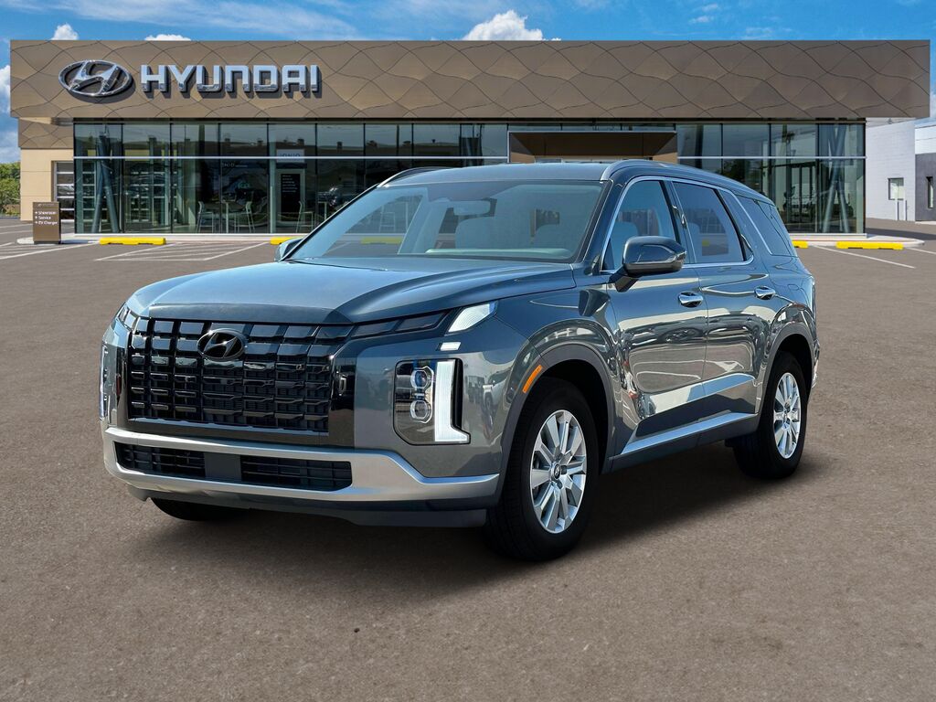 2024 Hyundai PALISADE SEL — photo 1 of 13