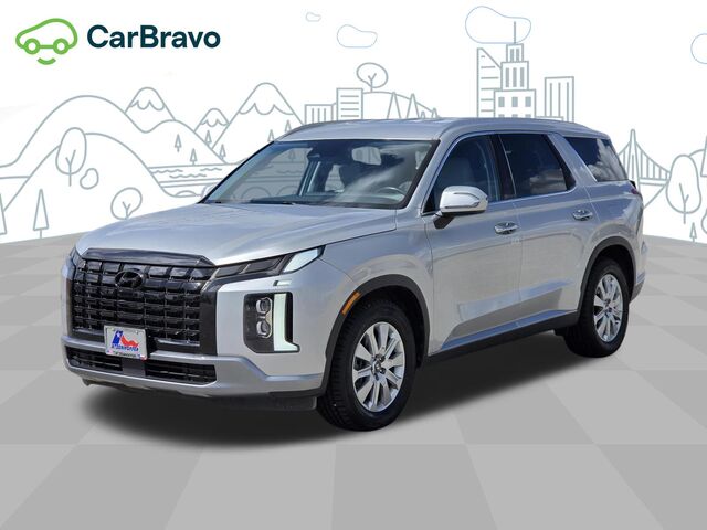 2024 Hyundai Palisade SEL 7P