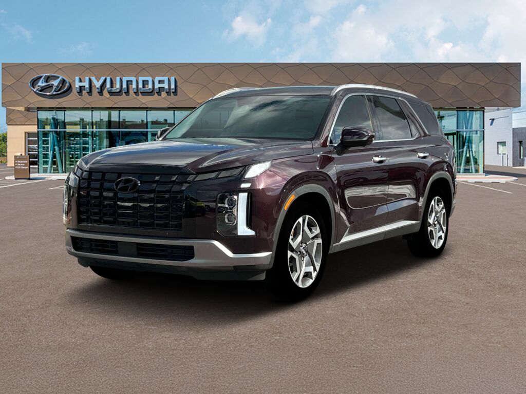 2024 Hyundai PALISADE SEL — photo 1 of 13