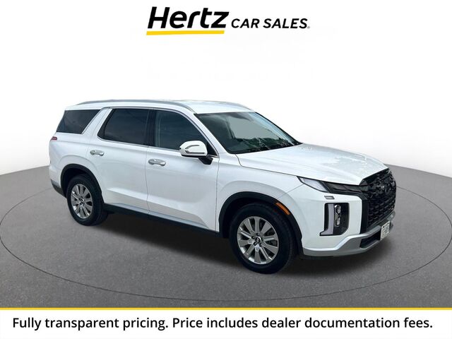 2024 Hyundai Palisade SEL 7P