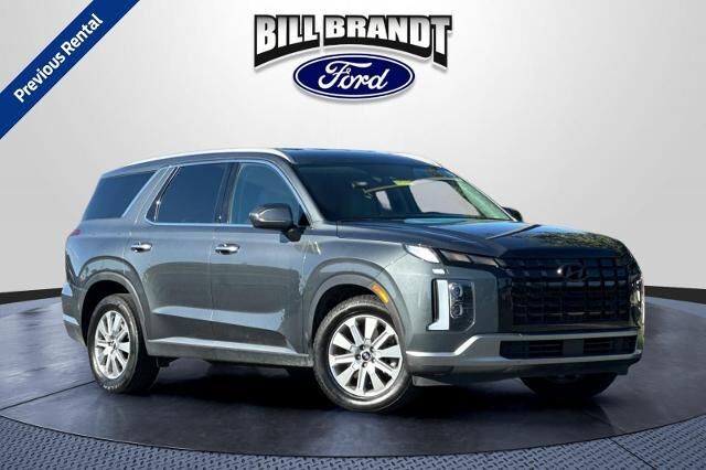 2025 Hyundai PALISADE SEL — photo 1 of 13