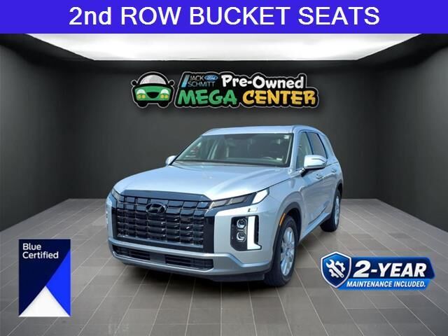 2025 Hyundai PALISADE SEL — photo 1 of 13