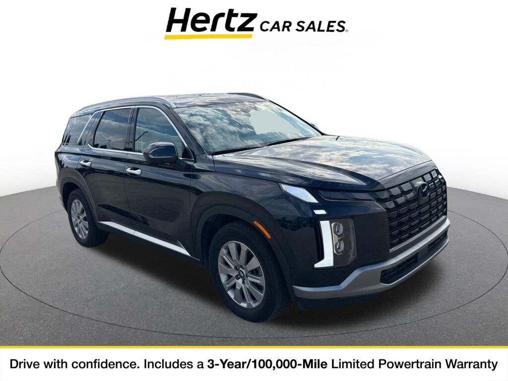 2025 Hyundai Palisade SEL — photo 1 of 1