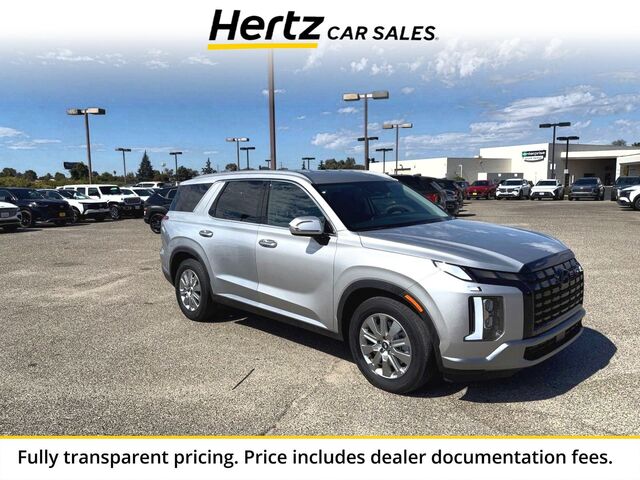 2025 Hyundai Palisade SEL