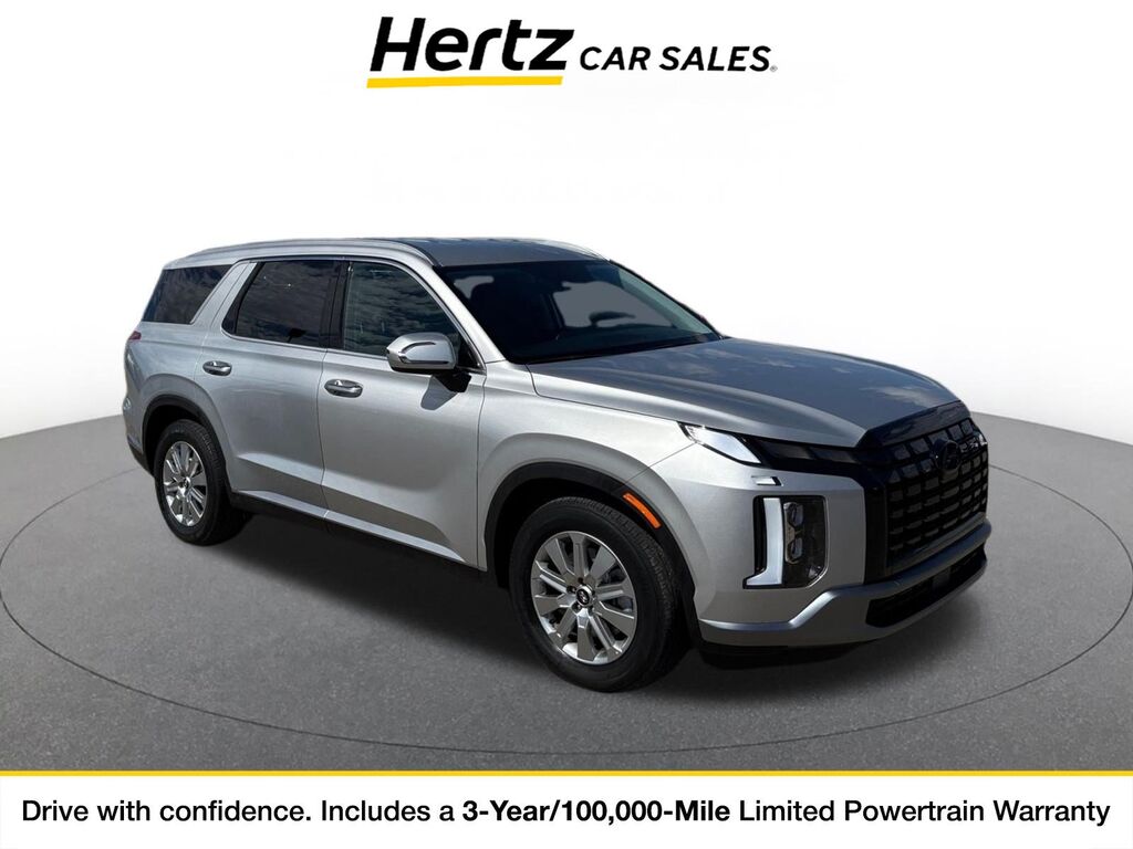 2025 Hyundai Palisade SEL — photo 1 of 1
