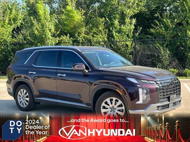 2023 Hyundai PALISADE SEL