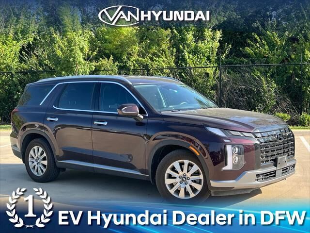 2023 Hyundai PALISADE SEL — photo 1 of 13