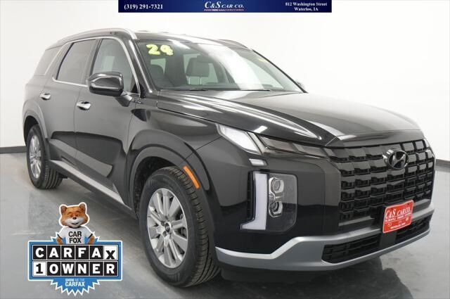 2024 Hyundai PALISADE SEL — photo 1 of 12