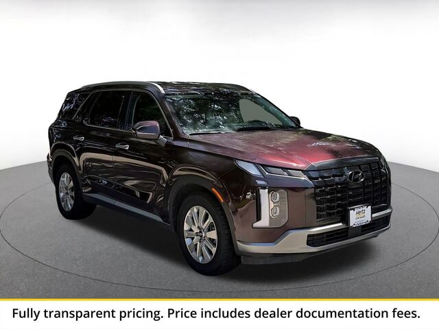 2024 Hyundai Palisade SEL 7P