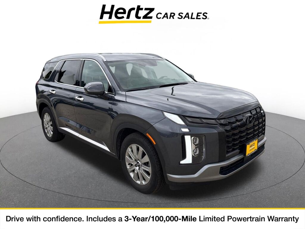 2024 Hyundai Palisade SEL 7P — photo 1 of 1