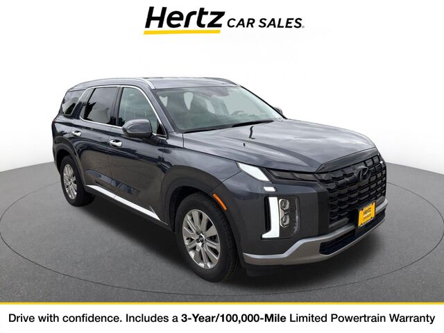 2024 Hyundai Palisade SEL 7P