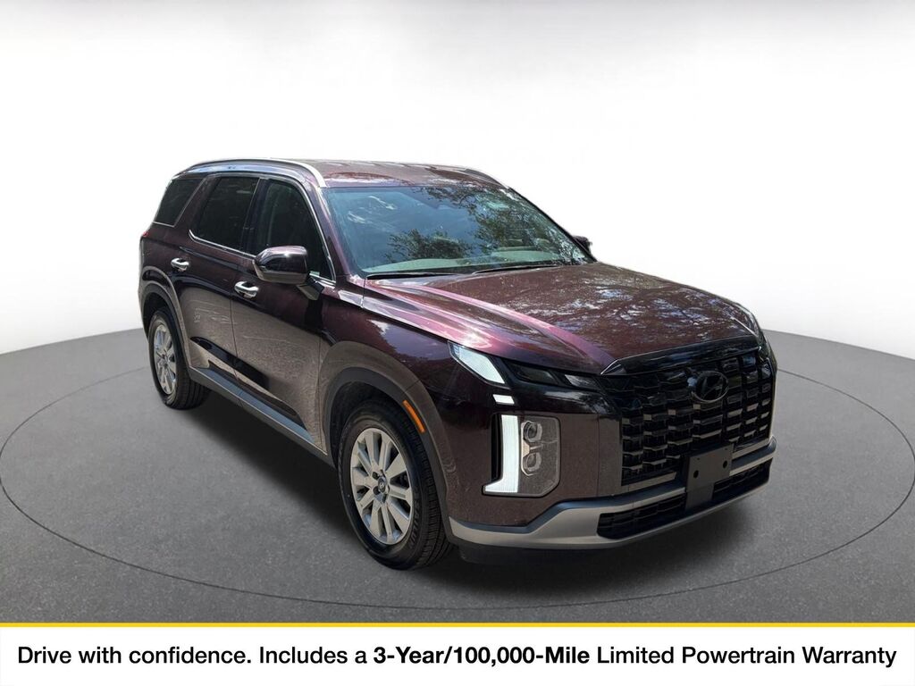 2024 Hyundai Palisade SEL 7P — photo 1 of 11