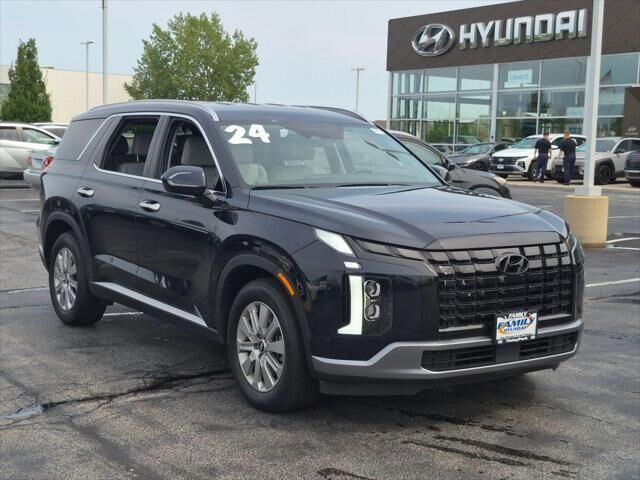 2024 Hyundai PALISADE SEL — photo 1 of 12