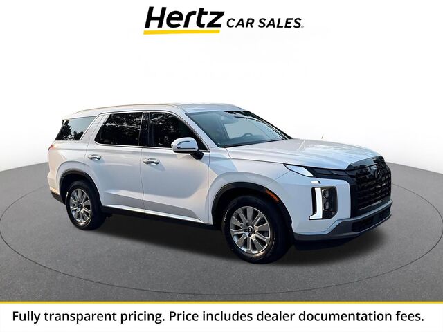 2025 Hyundai Palisade SEL