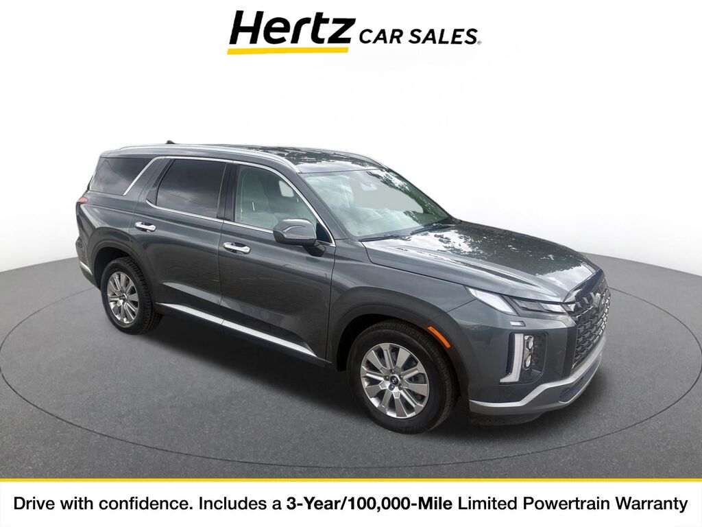 2025 Hyundai Palisade SEL — photo 1 of 11