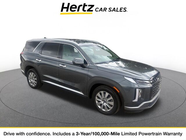 2025 Hyundai Palisade SEL