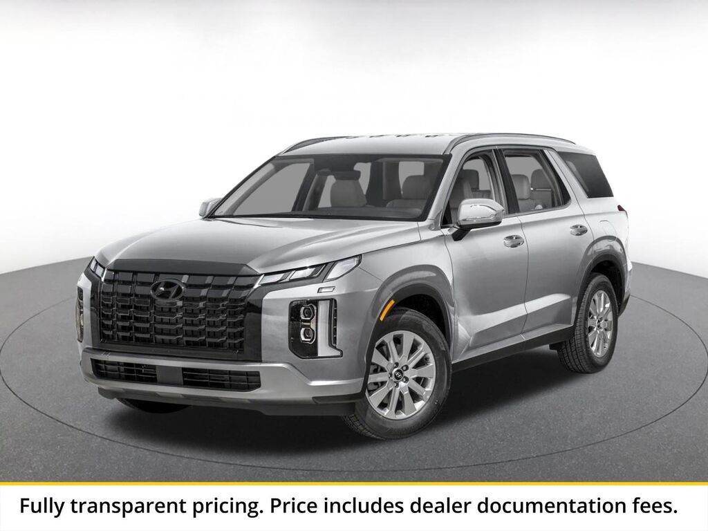2025 Hyundai Palisade SEL — photo 1 of 2